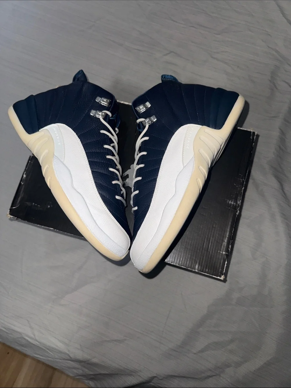 Jordan 12s (GS) size 7